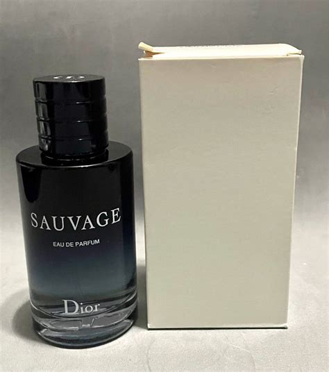 dior sauvage edp tester|Dior Sauvage cheapest price.